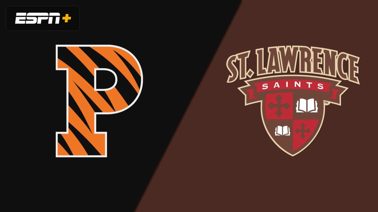Princeton vs. St. Lawrence (M Hockey)