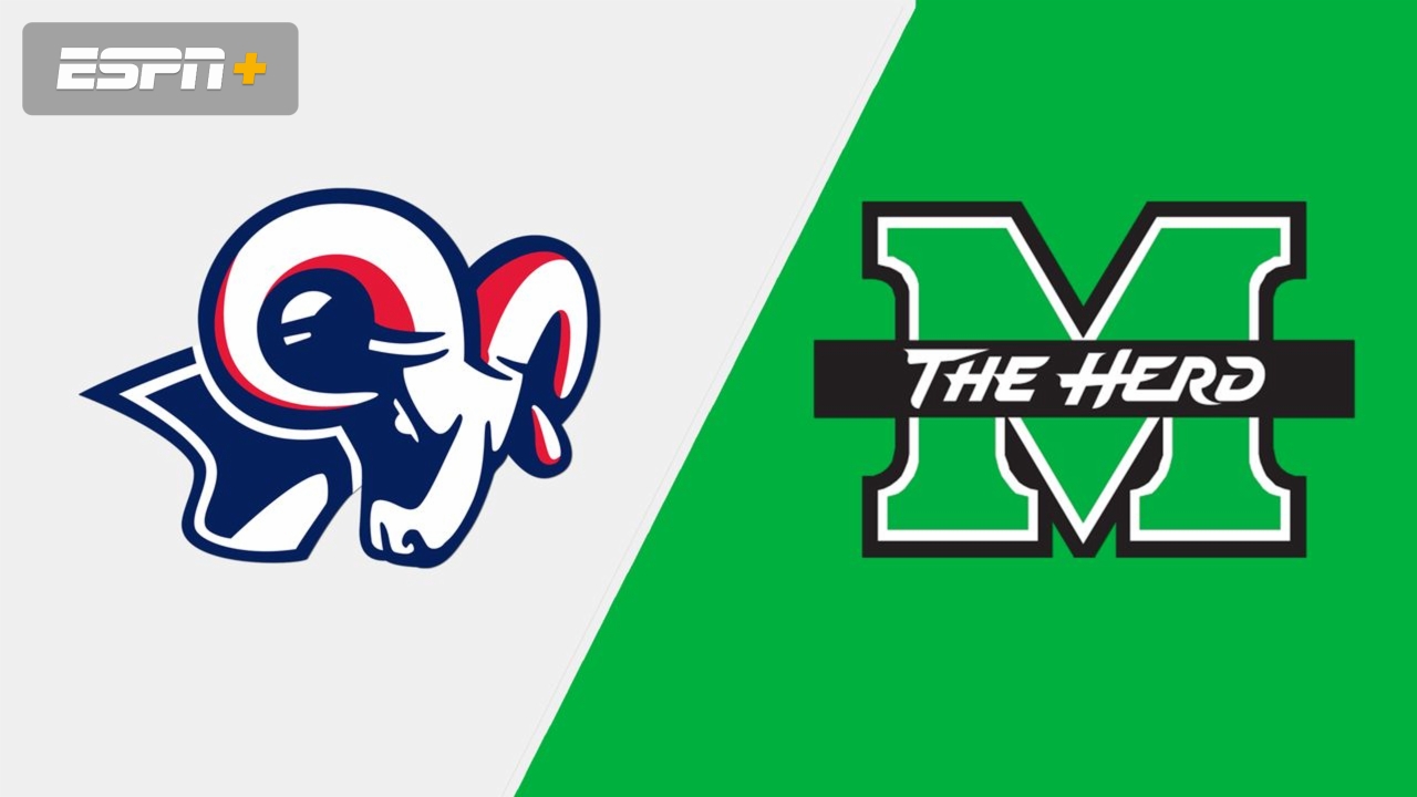 Bluefield University vs. Marshall