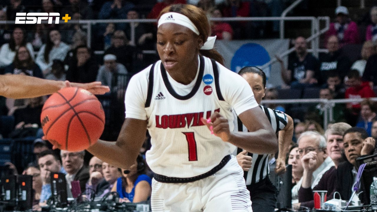 #6 Louisville vs. UT Martin (W Basketball)