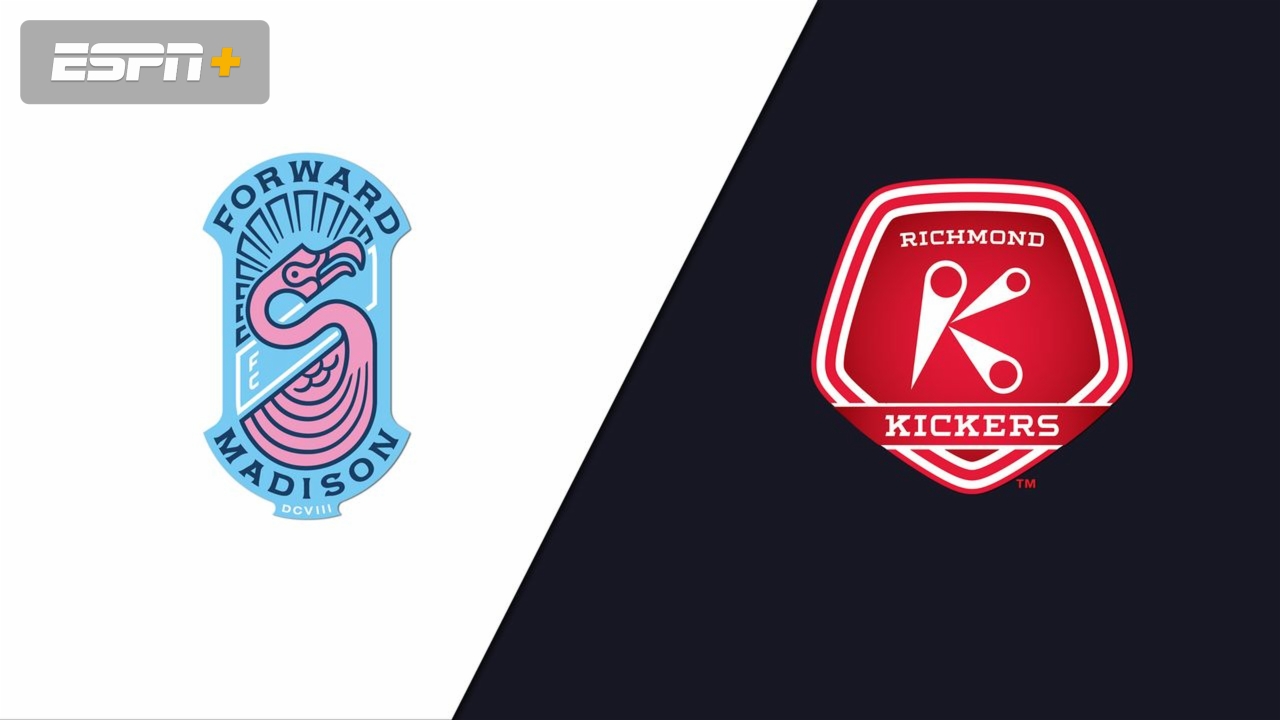 Forward Madison vs. Richmond Kickers (USL League One)