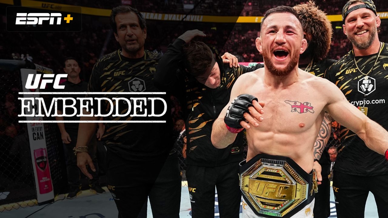 UFC Embedded 323 (Ep. 1)