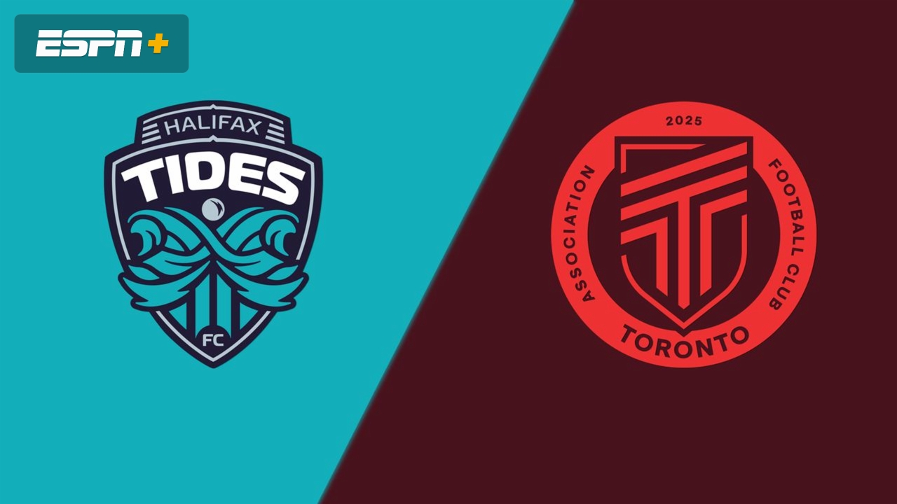 Halifax Tides FC vs. AFC Toronto