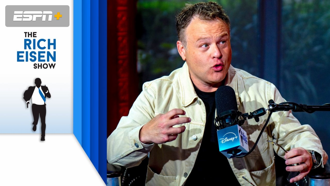 Tue, 12/16 - The Rich Eisen Show