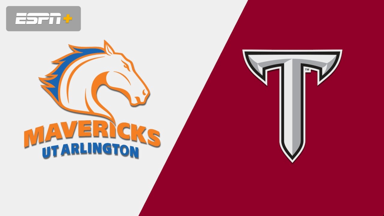 UT Arlington vs. Troy (M Basketball)