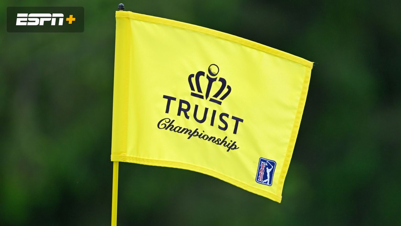 Truist Championship: Featured Holes #3, #8, #14 & #16 (First Round)