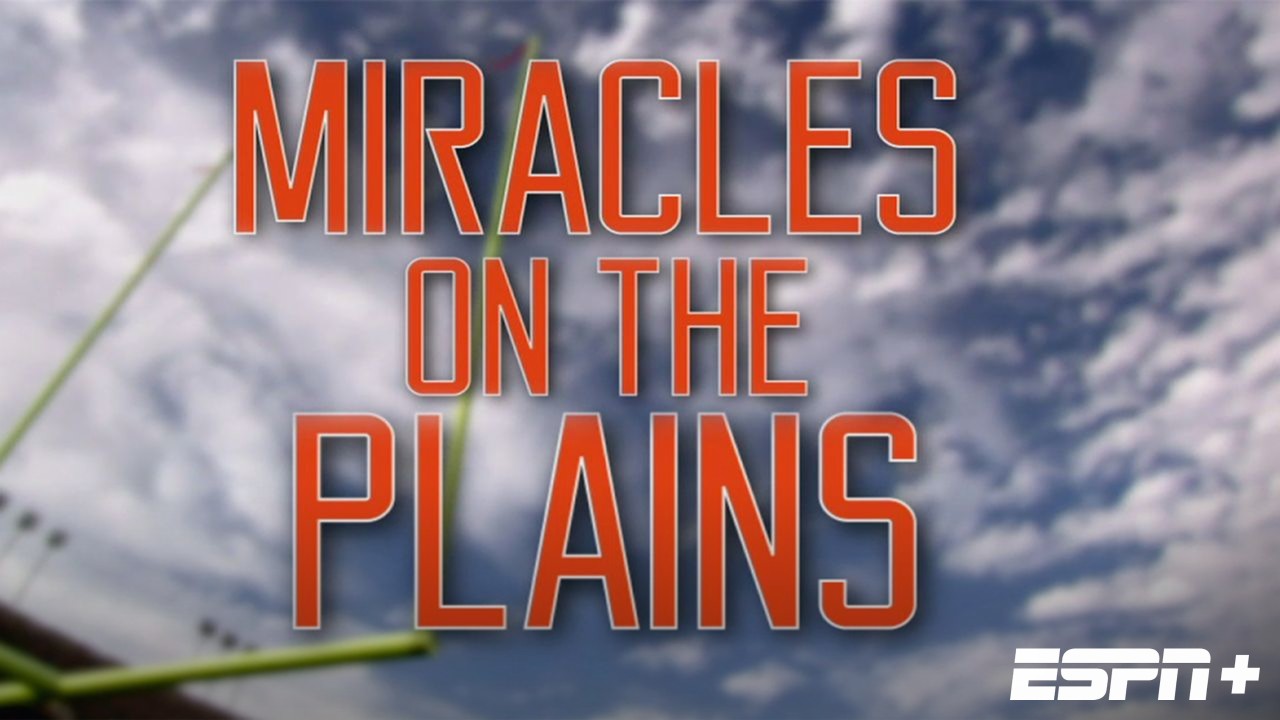 Miracle on the Plains