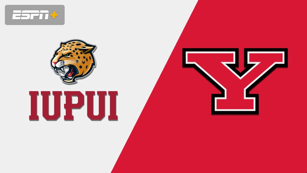 IUPUI vs. Youngstown State (W Basketball)
