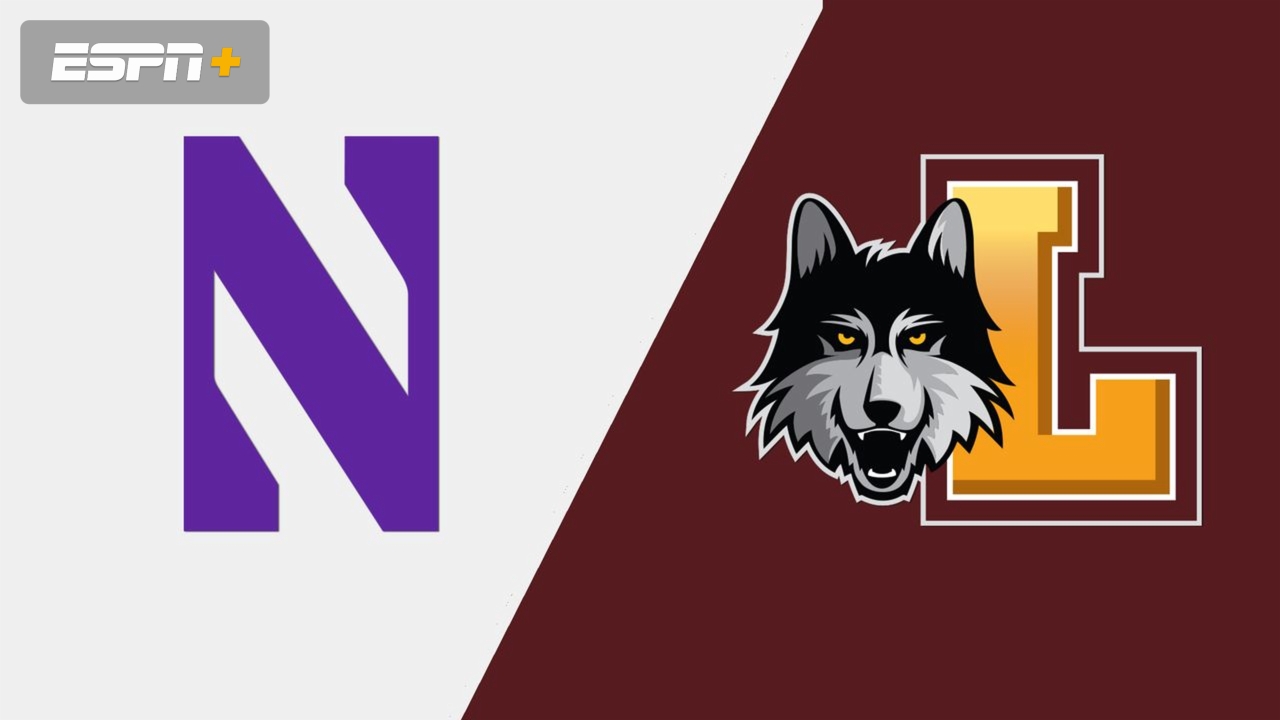 Northwestern vs. Loyola-Chicago (M Soccer)
