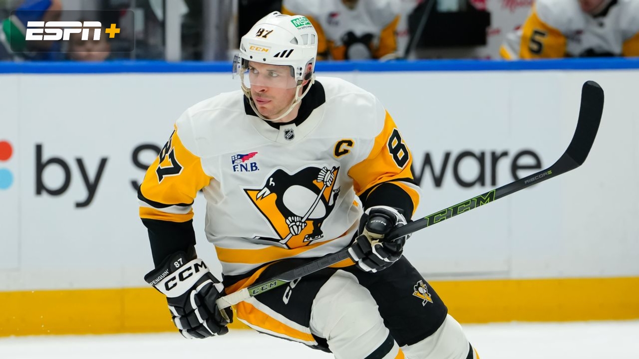 Chicago Blackhawks vs. Pittsburgh Penguins