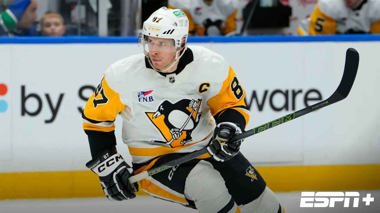 Chicago Blackhawks vs. Pittsburgh Penguins