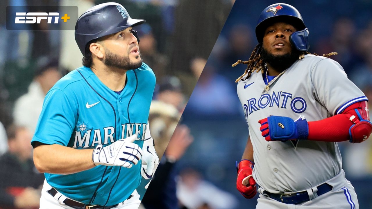 Seattle Mariners vs. Toronto Blue Jays (Mariners Broadcast)
