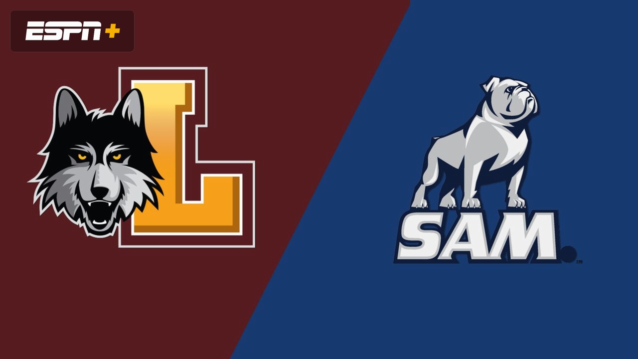 Loyola-Chicago vs. Samford (W Volleyball)