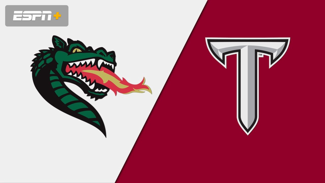 UAB vs. Troy (Women's NIT)
