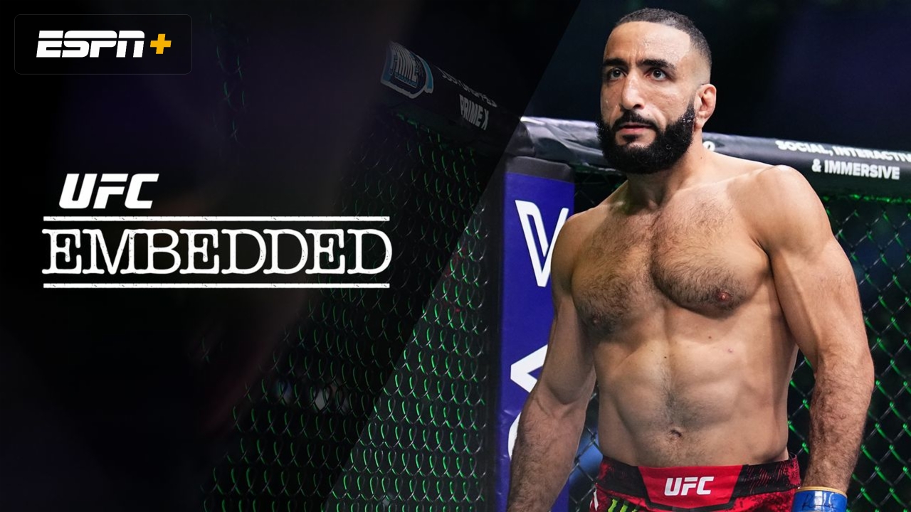 UFC Embedded 315 (Ep. 1)