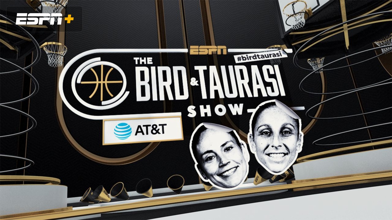 The Bird and Taurasi Show: LSU vs. Iowa (Championship) (NCAA Women's Basketball Tournament)