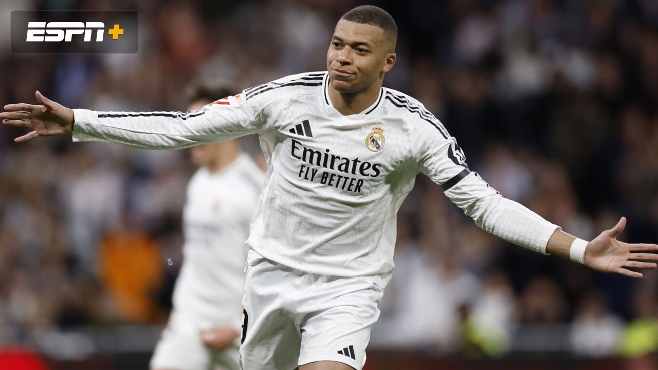 Real Madrid vs. Real Sociedad (Semifinals, Leg 2) (Copa del Rey)