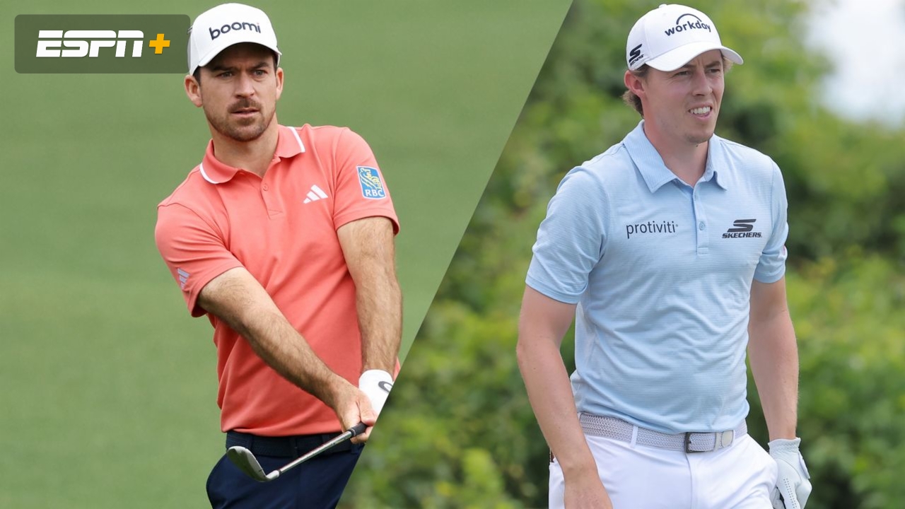 Zurich Classic of New Orleans: Taylor & Fitzpatrick Featured Groups (Second Round)