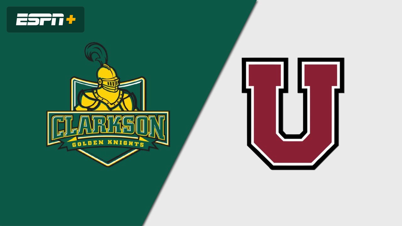 #6 Clarkson vs. Union (W Hockey)