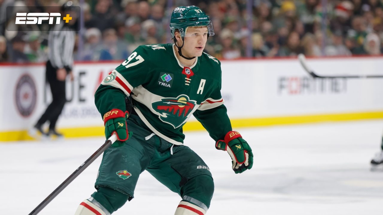 Minnesota Wild vs. Montreal Canadiens