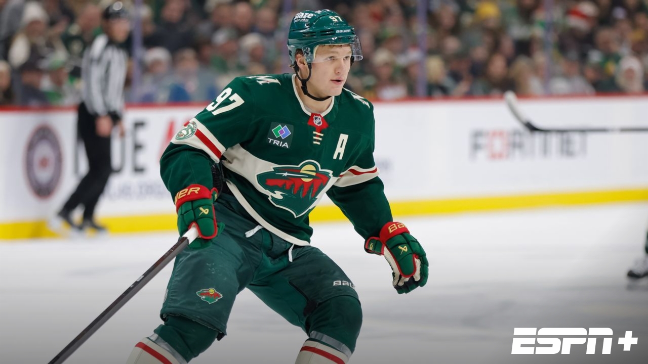 Minnesota Wild vs. Montreal Canadiens