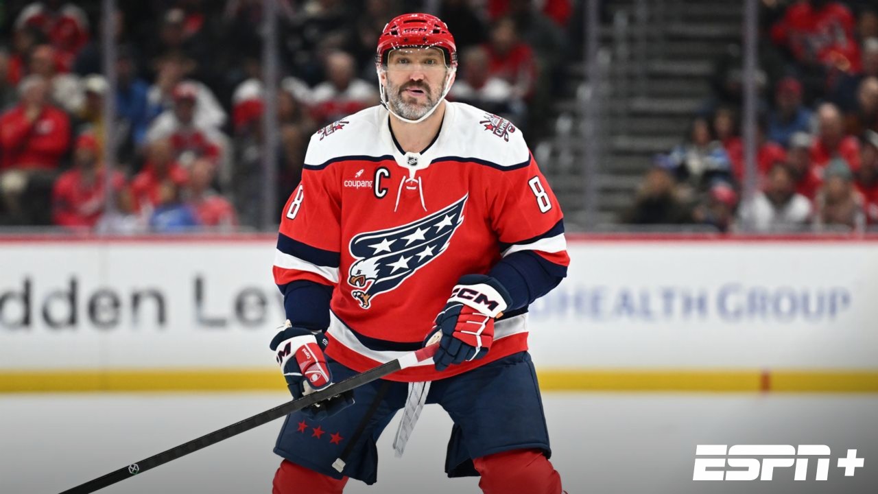 Los Angeles Kings vs. Washington Capitals