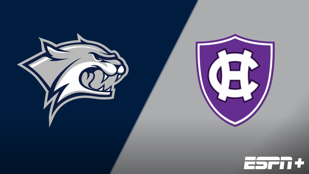 New Hampshire vs. Holy Cross