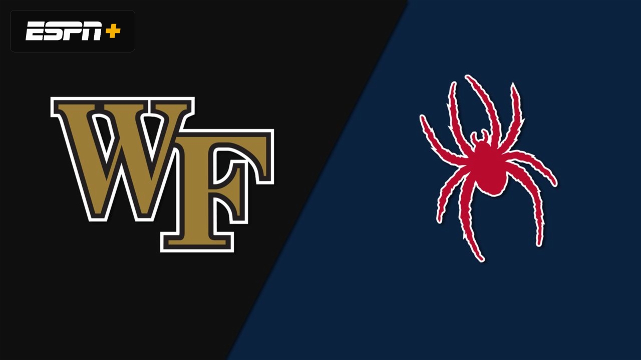 Wake Forest vs. Richmond (Field Hockey)