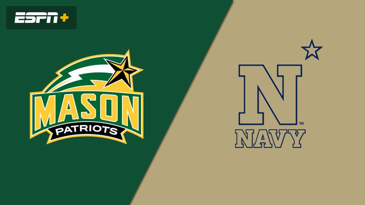 George Mason vs. Navy (W Lacrosse)