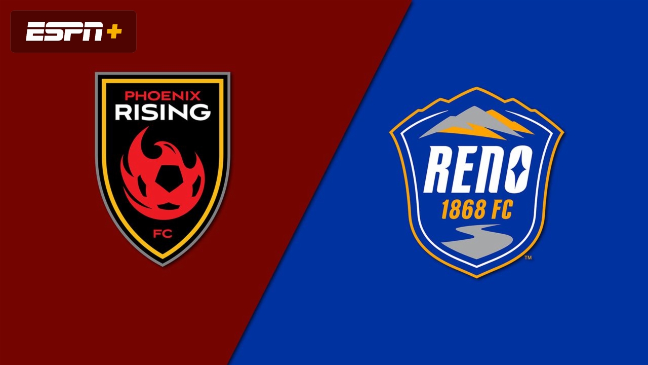 Phoenix Rising FC vs. Reno 1868 FC (United Soccer League)