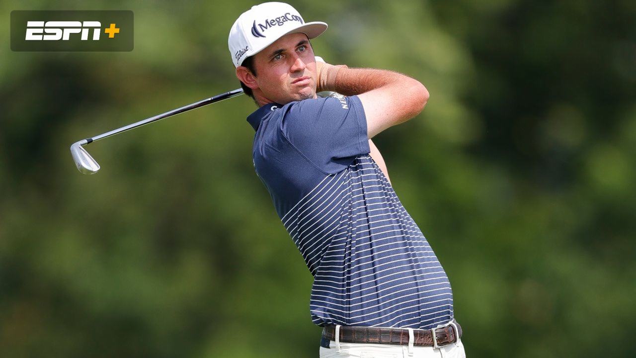 Wyndham Championship: J.T. Poston Marquee Group (Third Round)