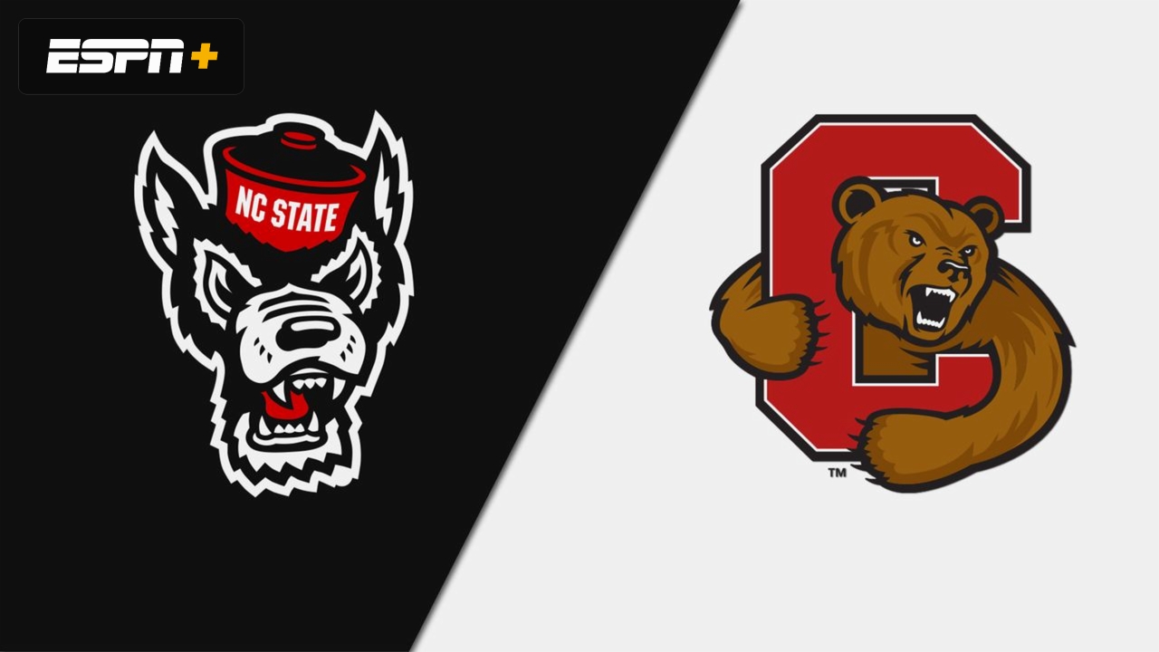 NC State vs. Cornell (Wrestling)