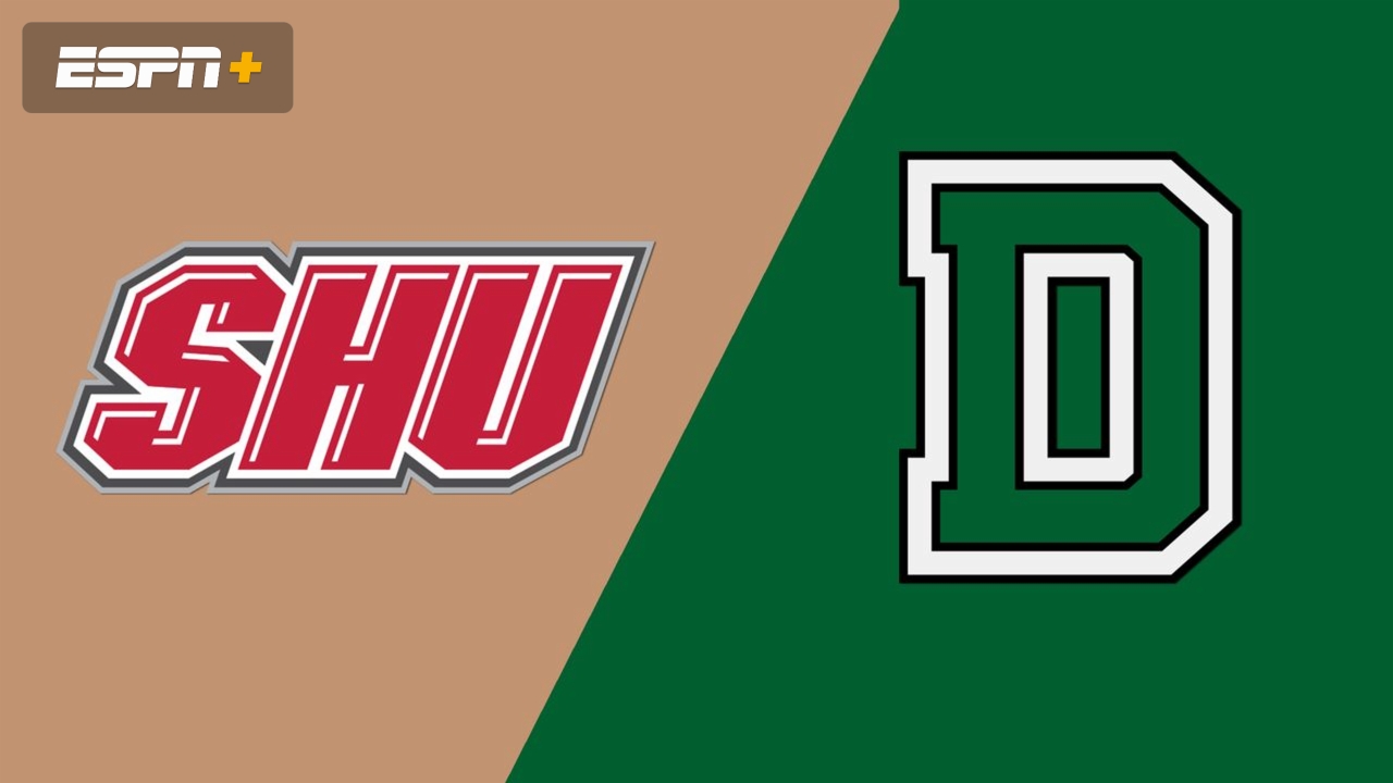 Sacred Heart vs. Dartmouth (Rugby)