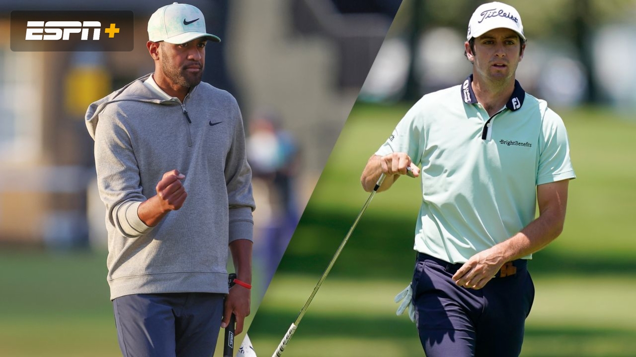 3M Open: Featured Group 2 (Finau, Day & Riley) (First Round)