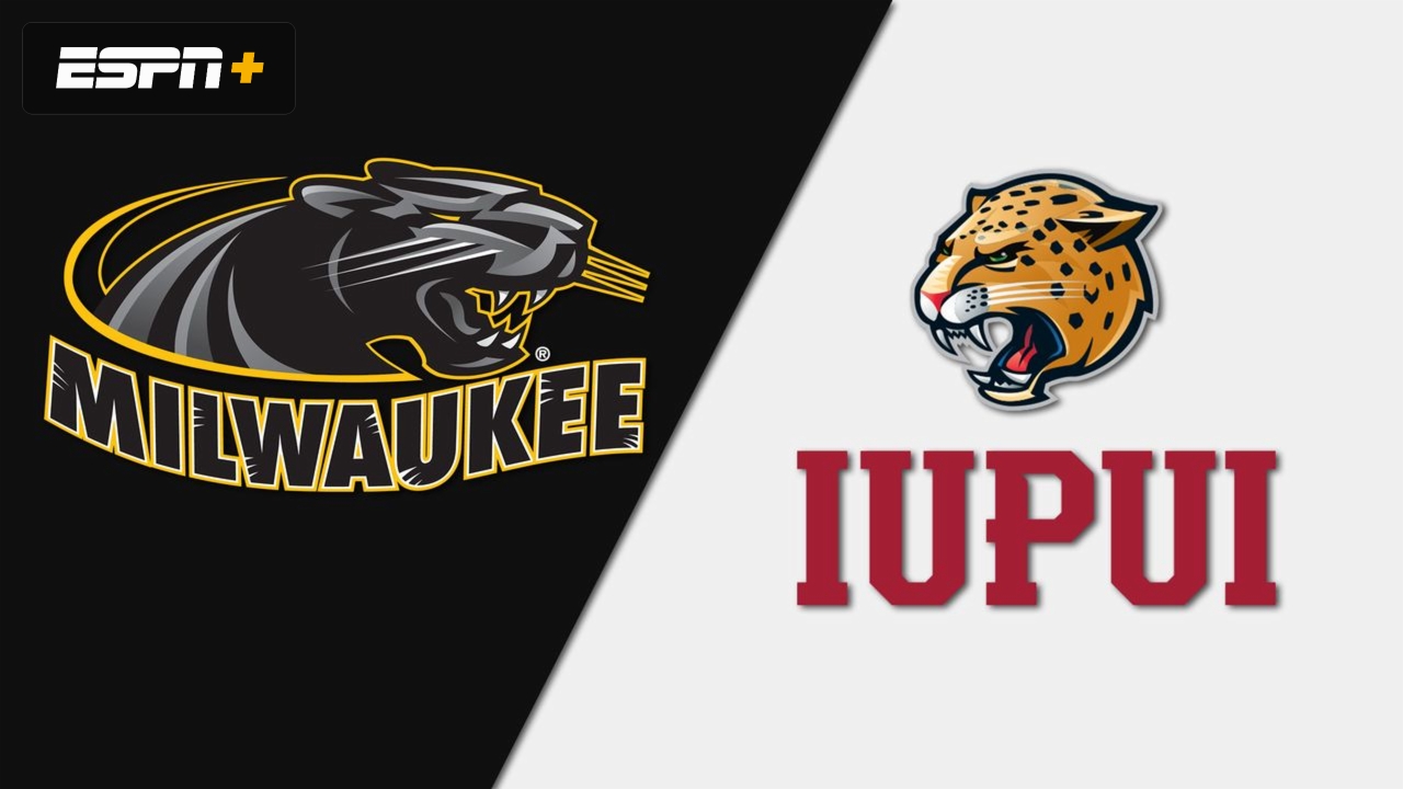 Milwaukee vs. IUPUI (W Volleyball)