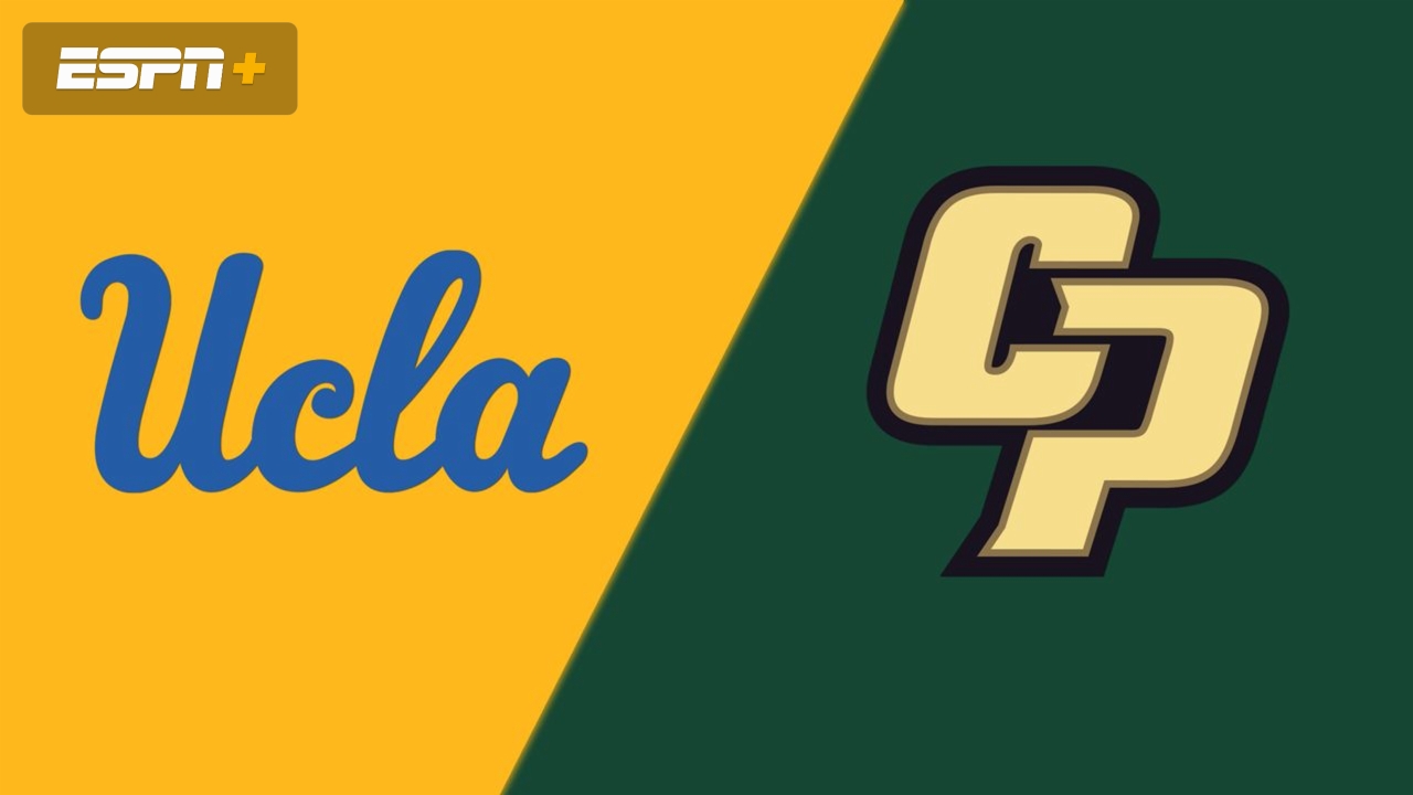 #6 UCLA vs. Cal Poly