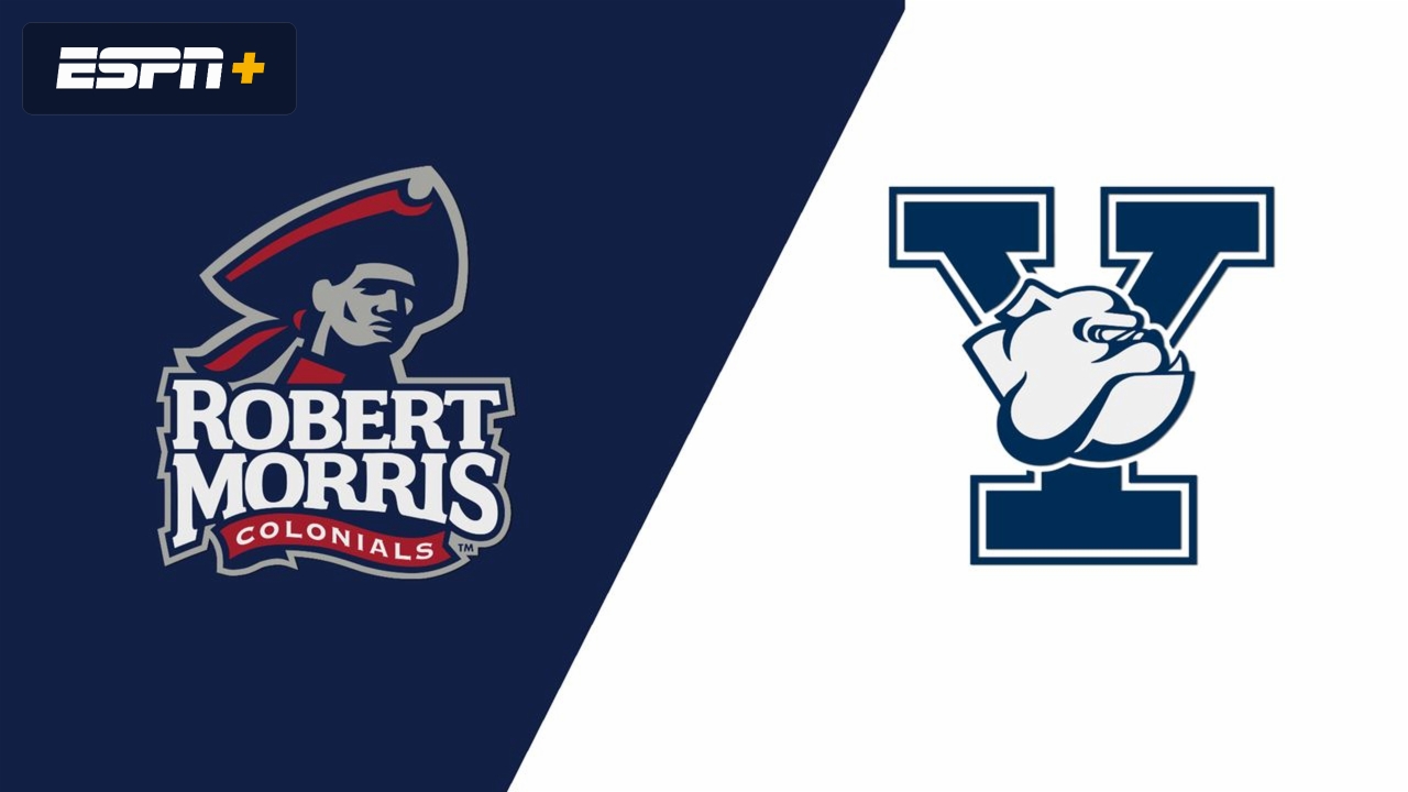 Robert Morris vs. Yale (W Soccer)