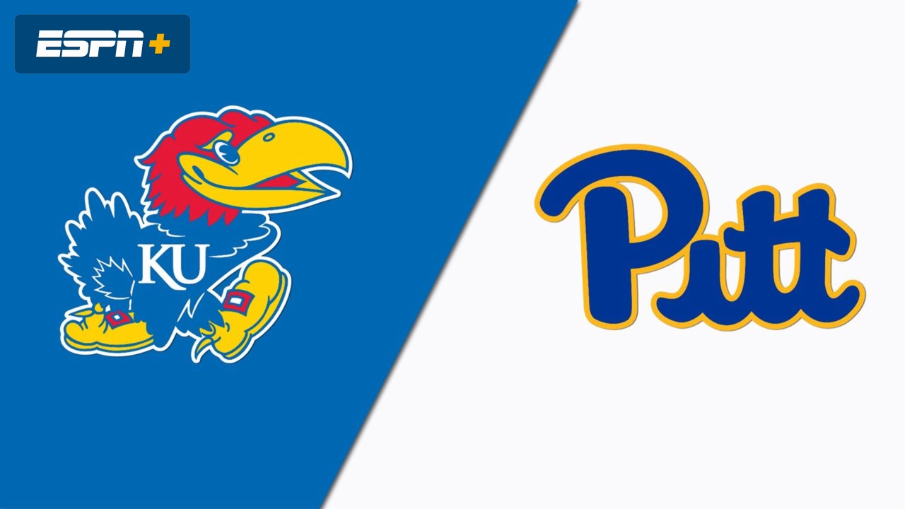 Kansas vs. #3 Pittsburgh (Third Round)