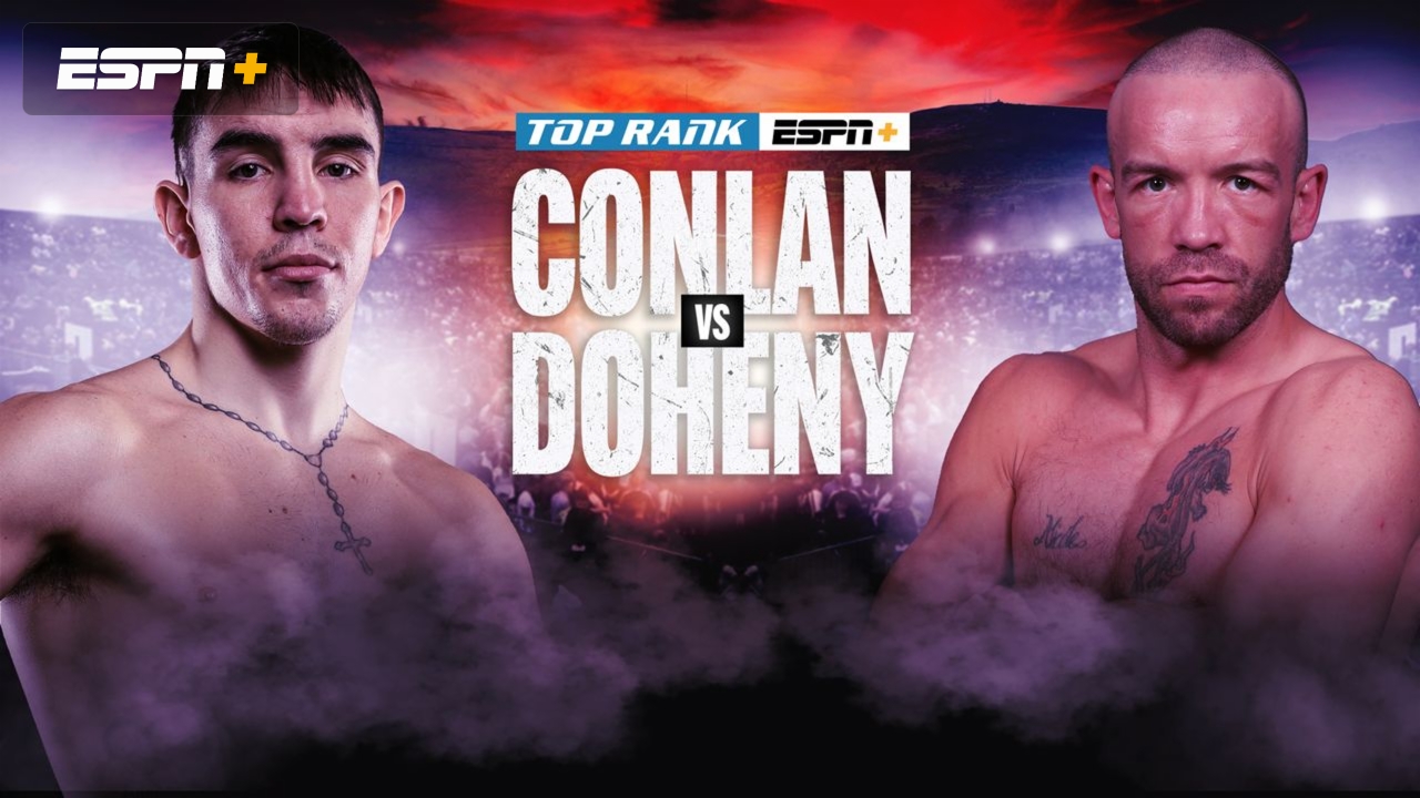 Michael Conlan vs. TJ Doheny (Main Card)