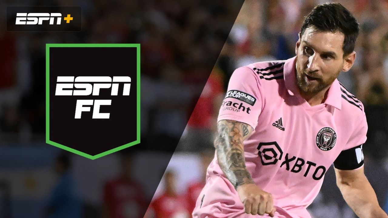 Mon, 8/7 - ESPN FC