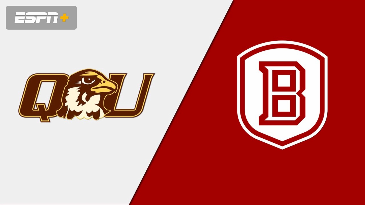 Quincy vs. Bradley (W Basketball)