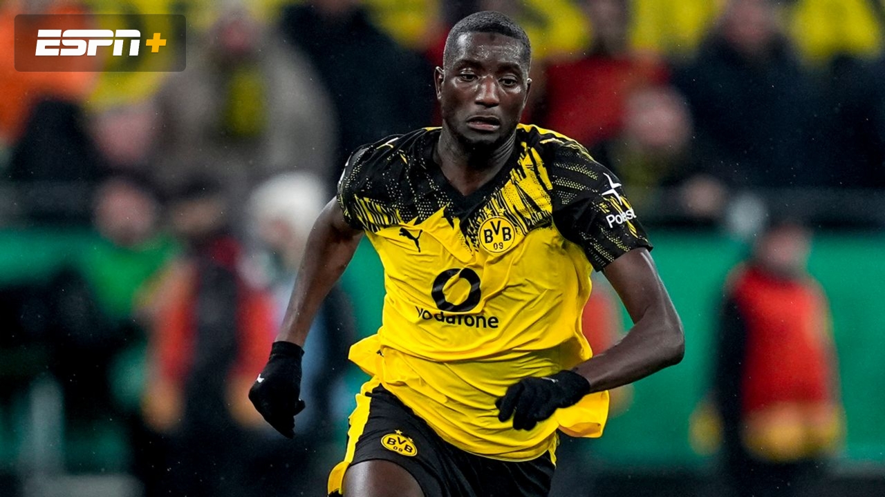 Borussia Dortmund vs. Borussia Mönchengladbach