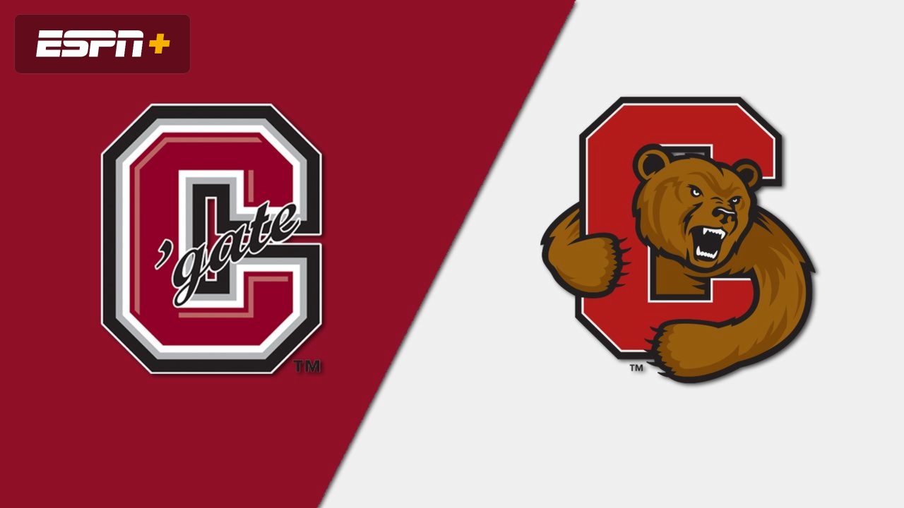 Colgate vs. Cornell (Field Hockey)