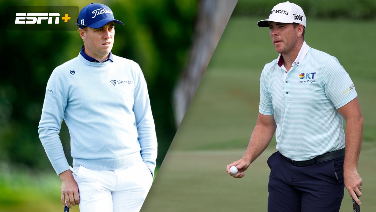 The Genesis Invitational: Featured Group 2 (Lowry, Fleetwood & Detry) (Third Round)