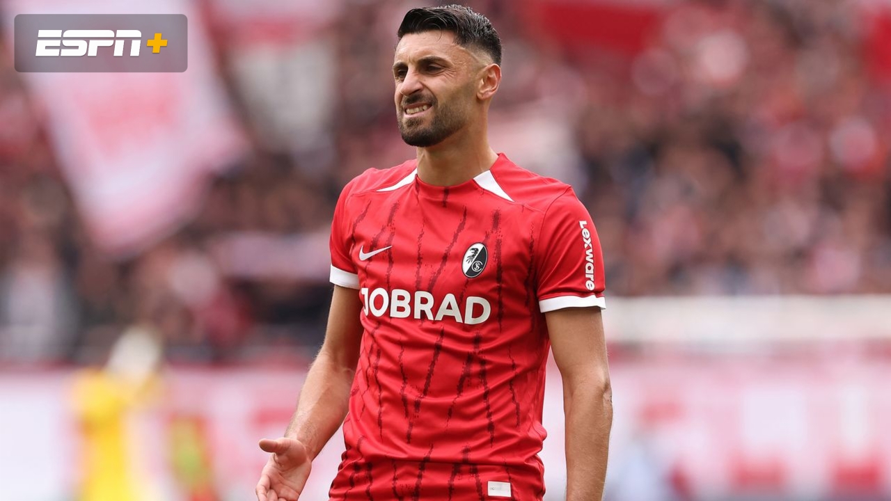 Sport-Club Freiburg vs. FC Augsburg (Bundesliga)