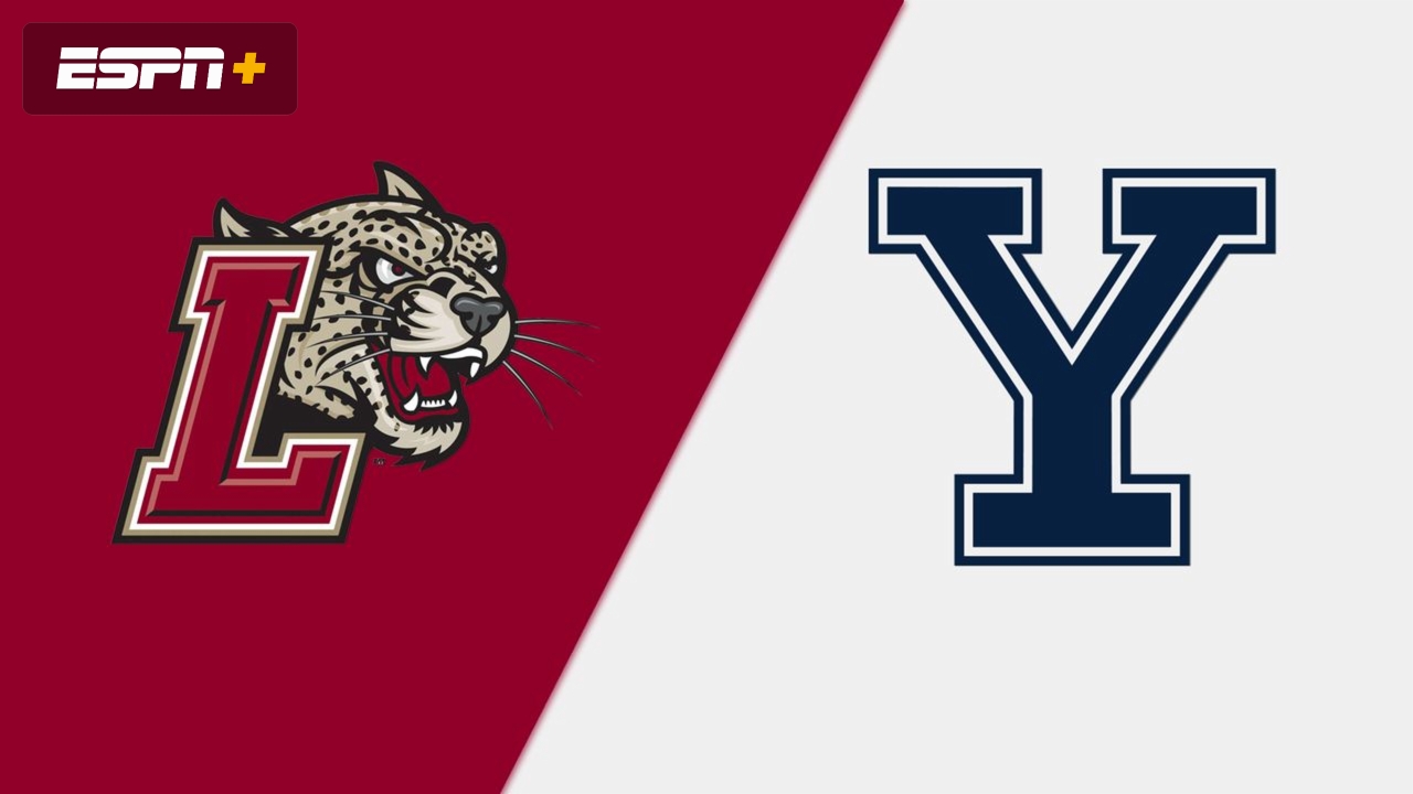 Lafayette vs. Yale