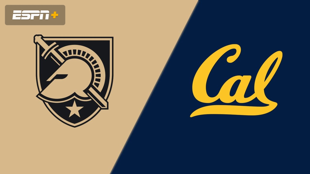 Army vs. California
