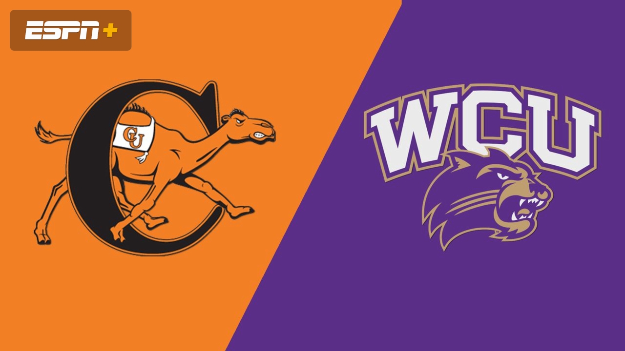Campbell vs. Western Carolina (W Basketball)
