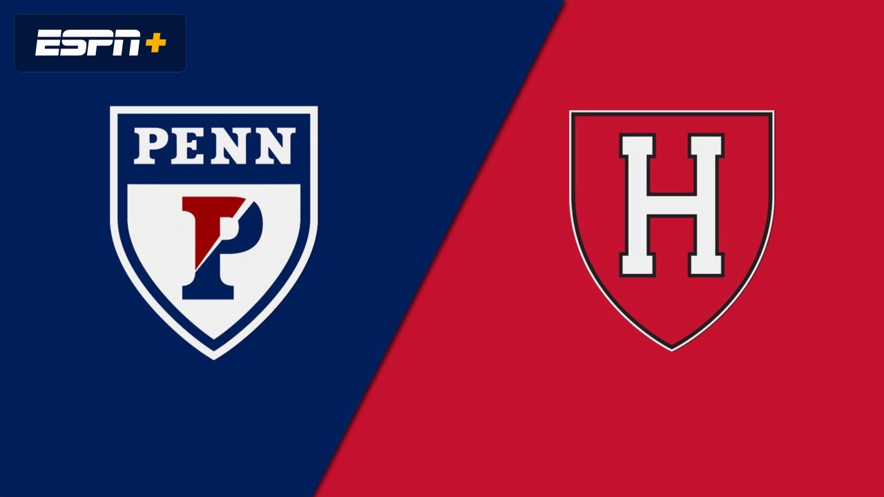 Pennsylvania vs. Harvard (W Basketball)