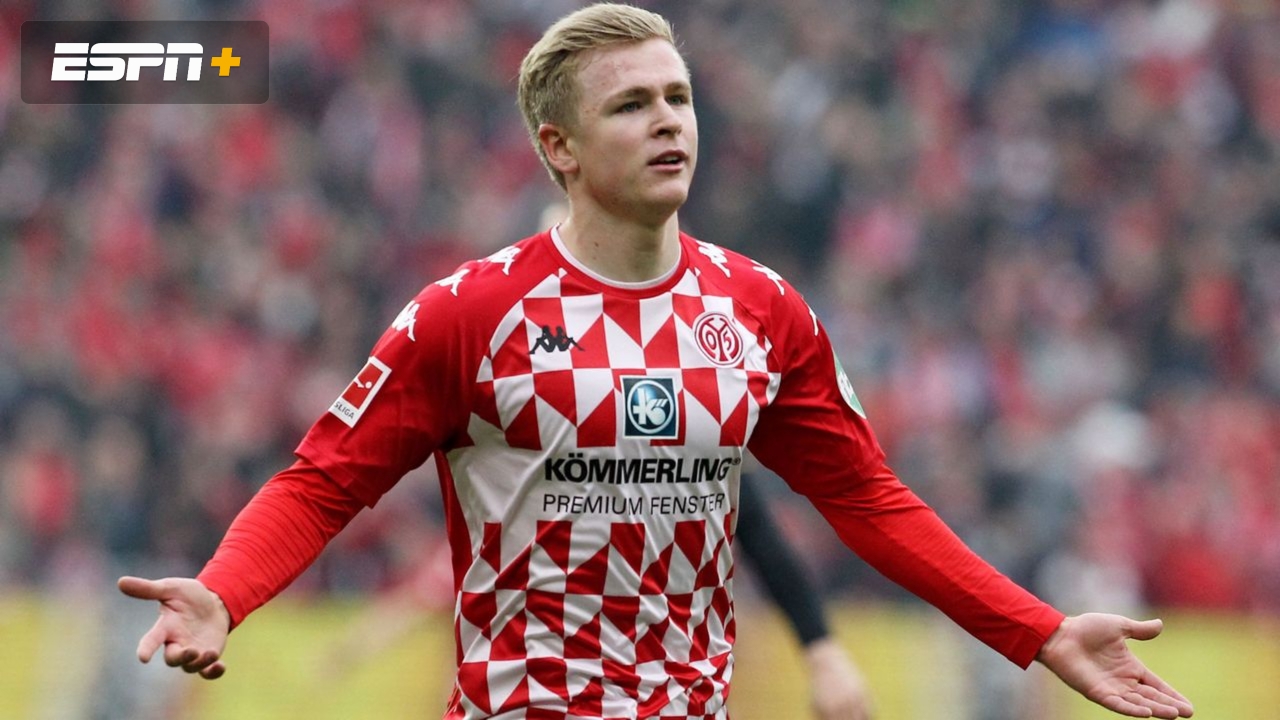 En Español-1. FSV Mainz 05 vs. Eintracht Frankfurt (Bundesliga)