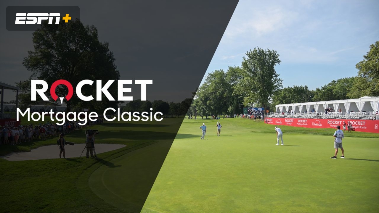 Rocket Mortgage Classic: Featured Holes (Third Round)